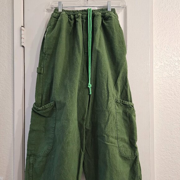 Meals Cargo Pants - Picture 1 of 5